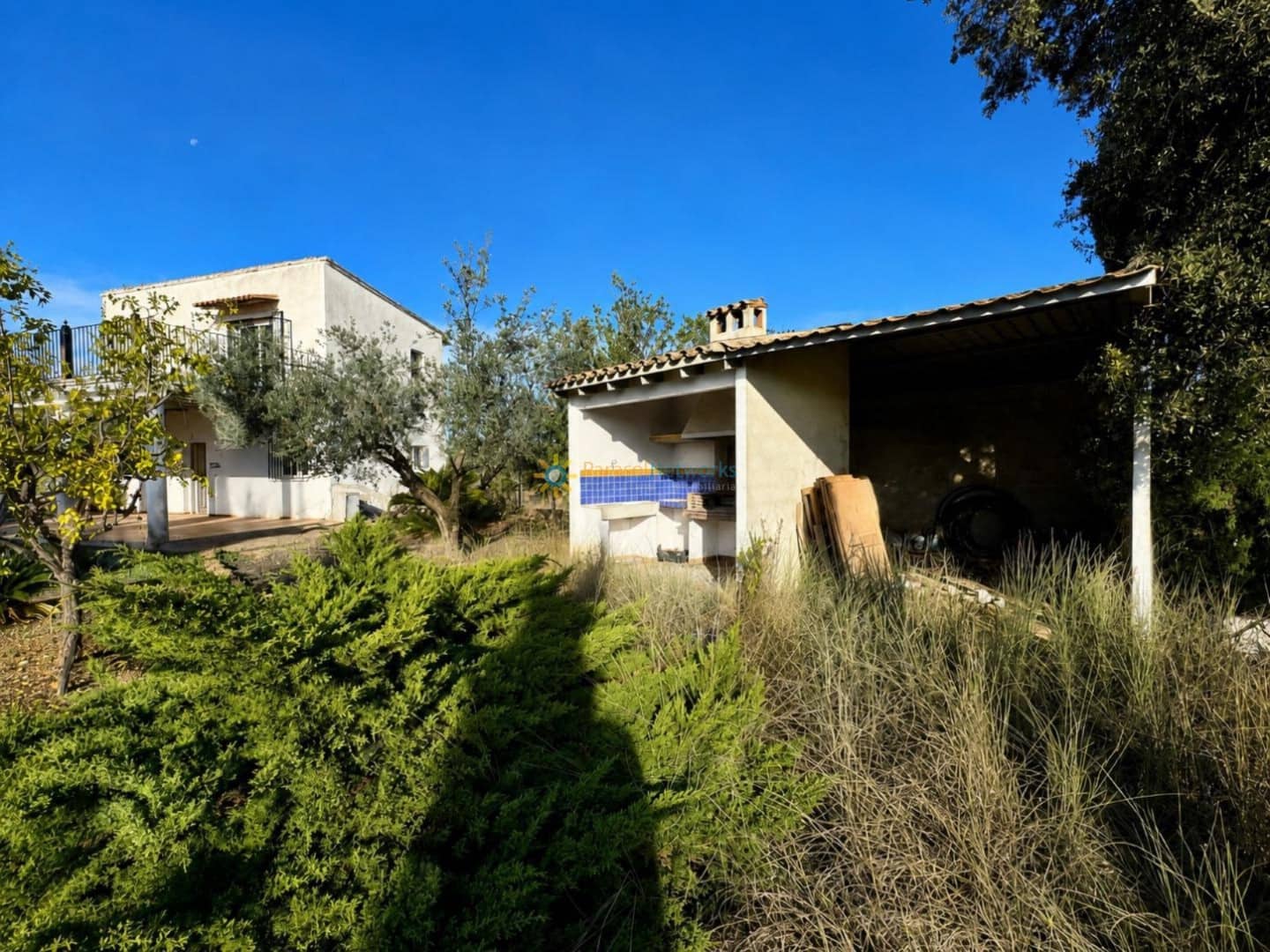2 bedroom Finca/Country House for sale in Palomar with garage - € 128,000 (Ref: 10021182)