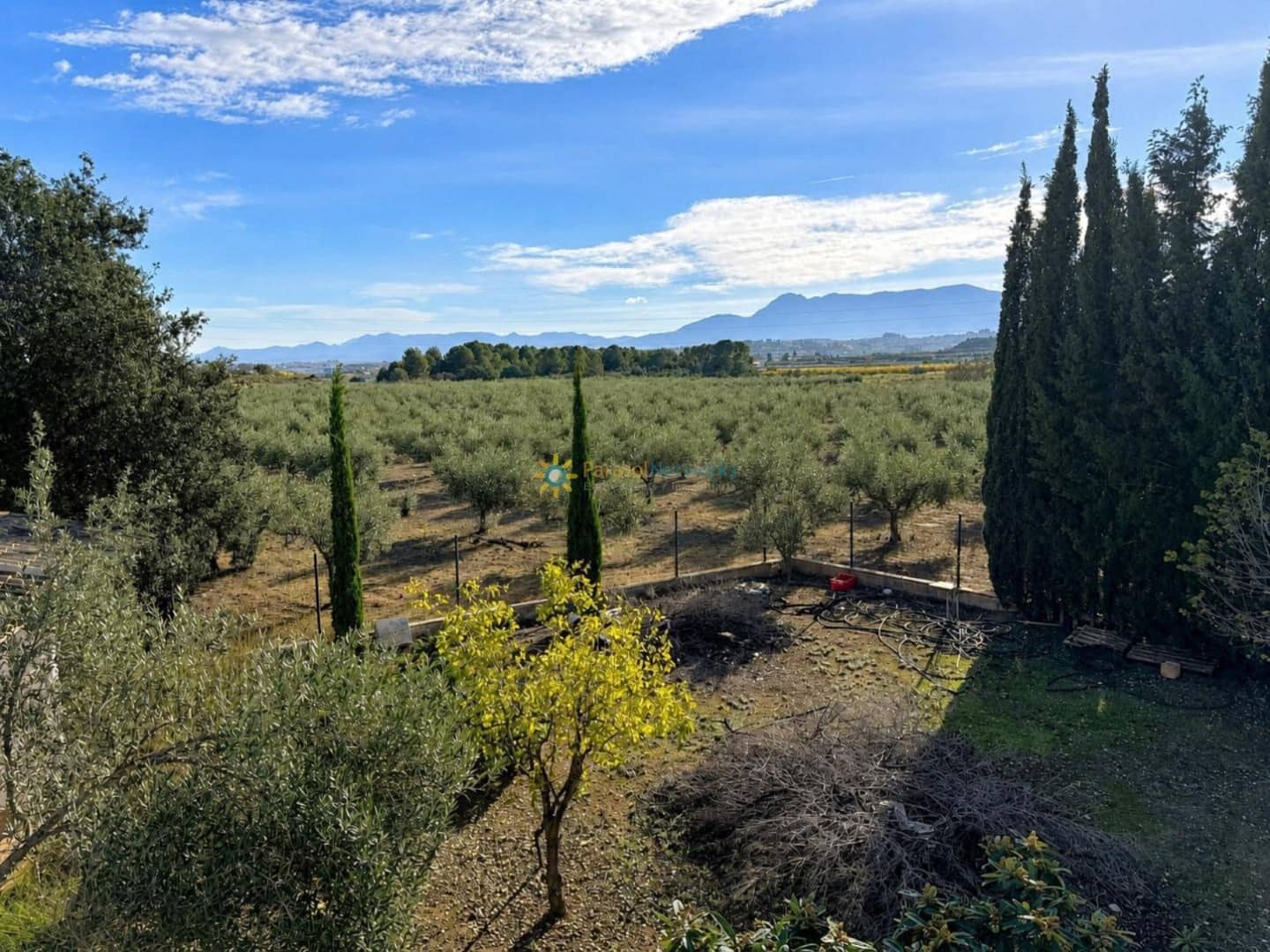 2 bedroom Finca/Country House for sale in Palomar with garage - € 128,000 (Ref: 10021182)