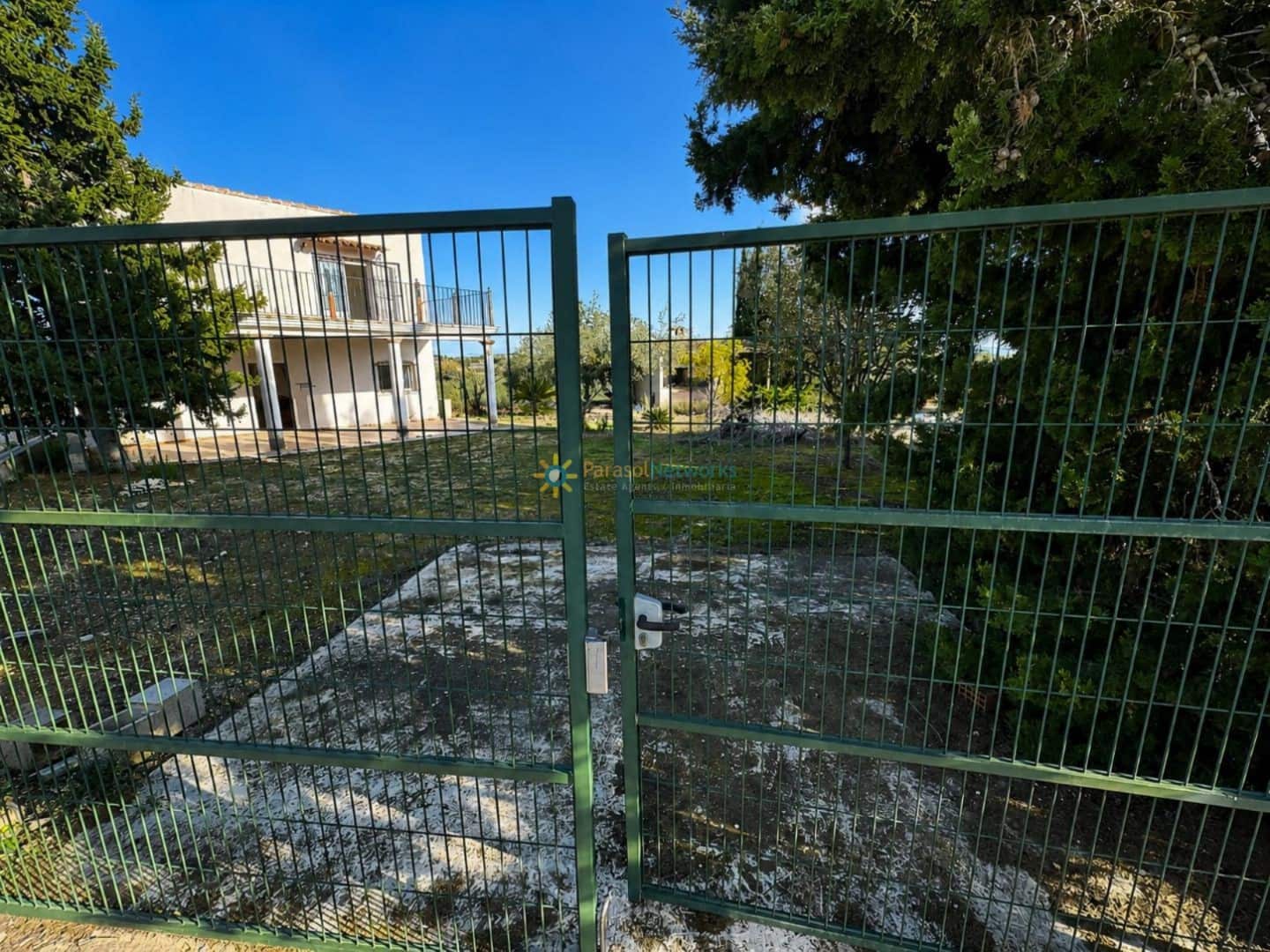 2 bedroom Finca/Country House for sale in Palomar with garage - € 128,000 (Ref: 10021182)