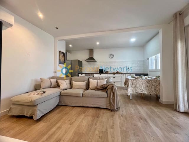 3 Zimmer Apartment zu vermieten in Oliva Playa, Oliva - 750 € (Ref: 10021187)