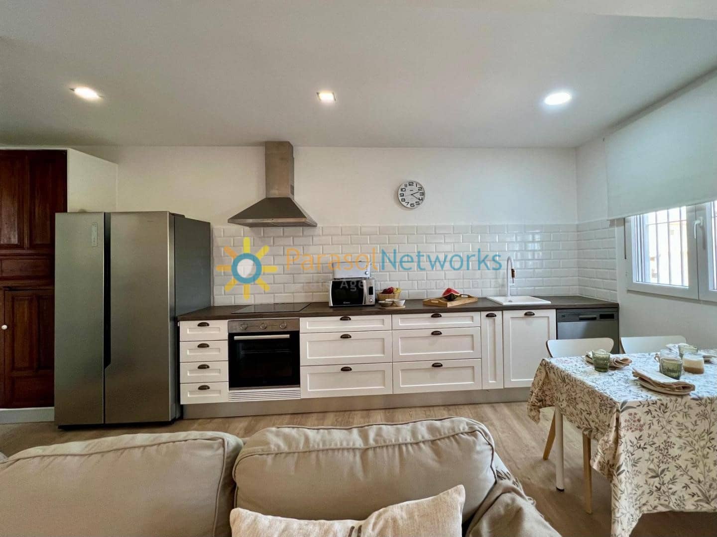 3 bedroom Apartment for rent in Oliva - € 750 (Ref: 10021187)