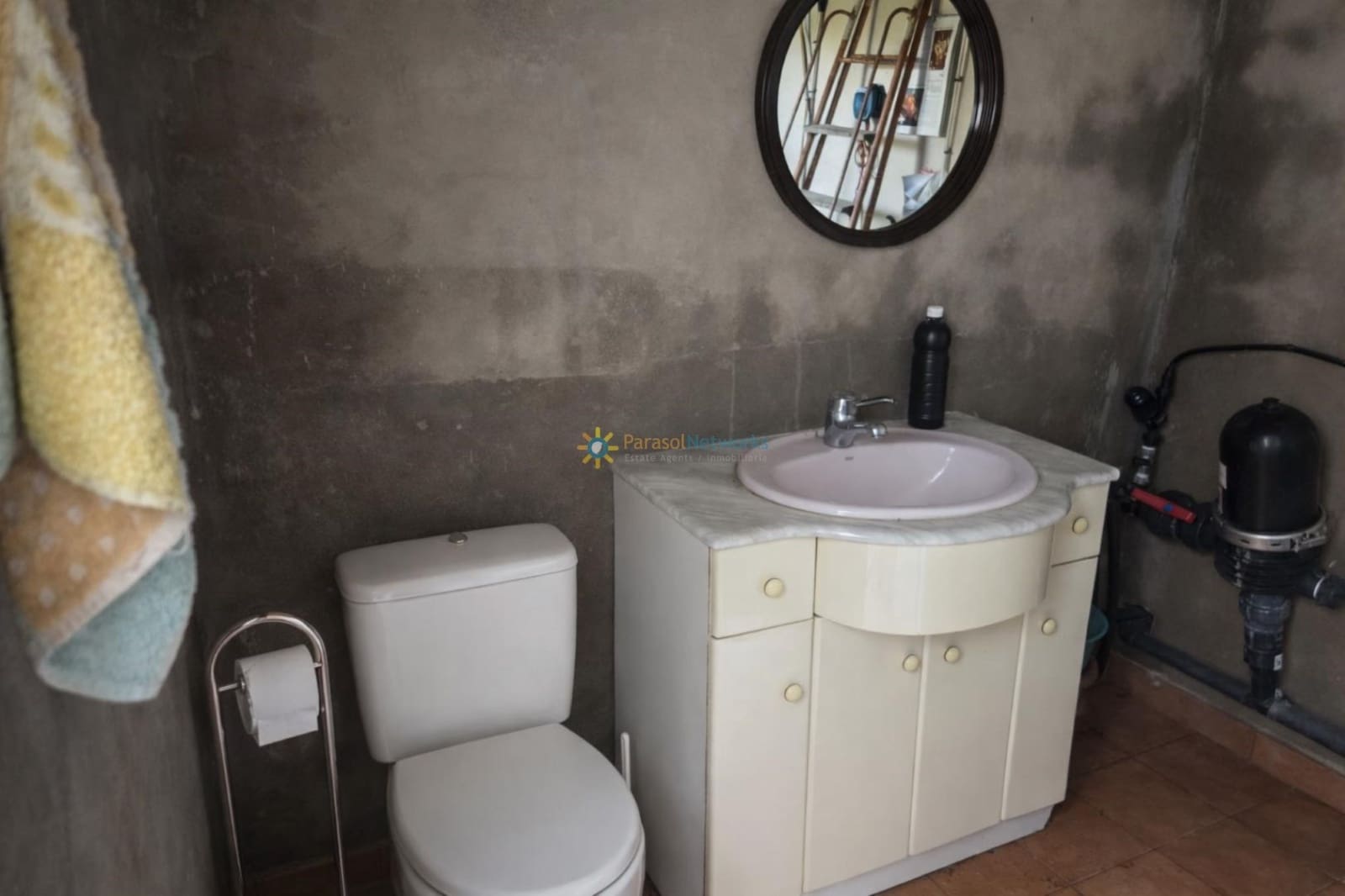 1 Zimmer Villa zu verkaufen in Alfauir - 125.000 € (Ref: 10021302)