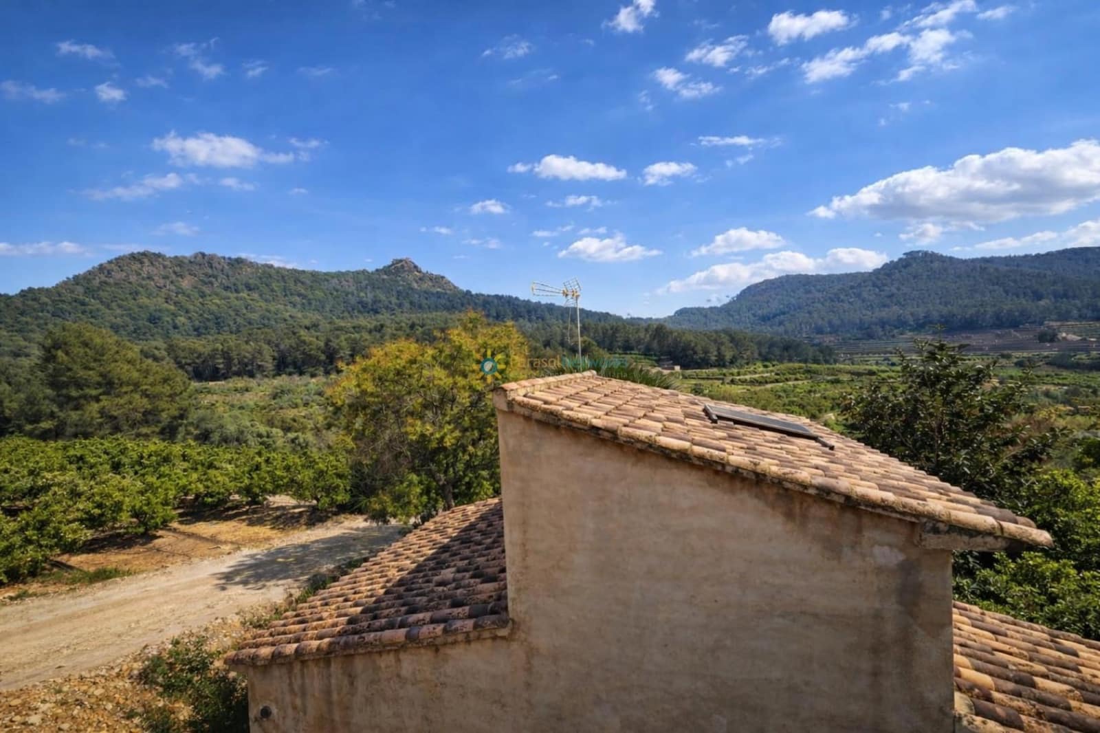 1 Zimmer Villa zu verkaufen in Alfauir - 125.000 € (Ref: 10021302)