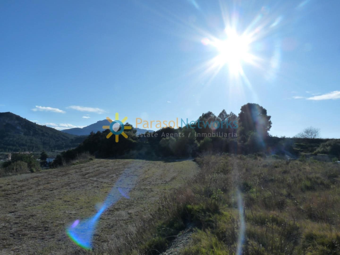 Byggetomt til salgs i Castello de Rugat - € 26 000 (Ref: 10021314)