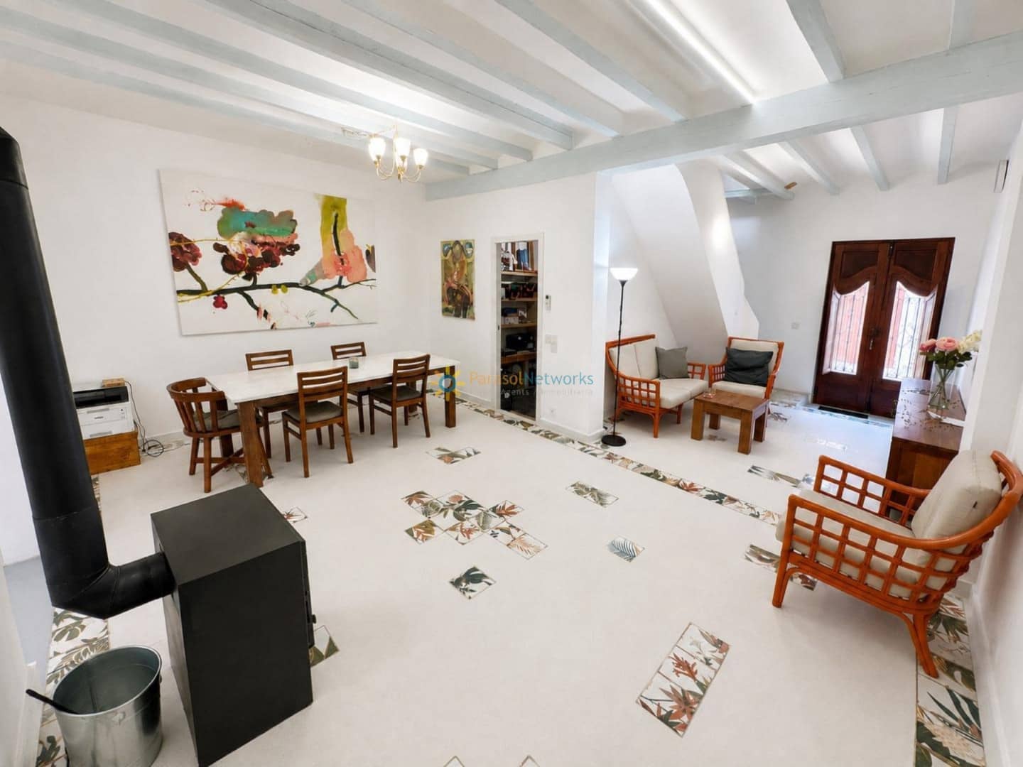 5 makuuhuone Omakotitalo myytävänä paikassa Oliva - 245 000 € (Ref: 10021404)