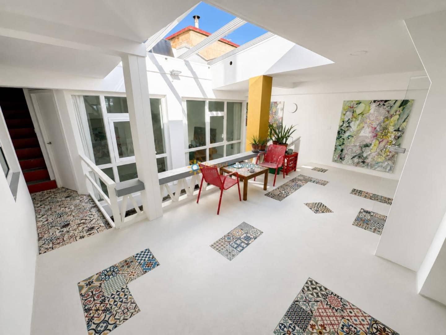 5 makuuhuone Omakotitalo myytävänä paikassa Oliva - 245 000 € (Ref: 10021404)