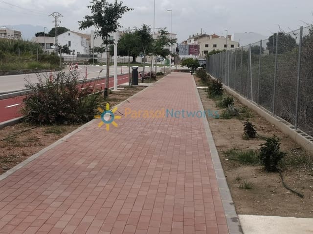 Terrain à Bâtir à vendre à Guardamar de la Safor - 35 000 € (Ref: 10021611)