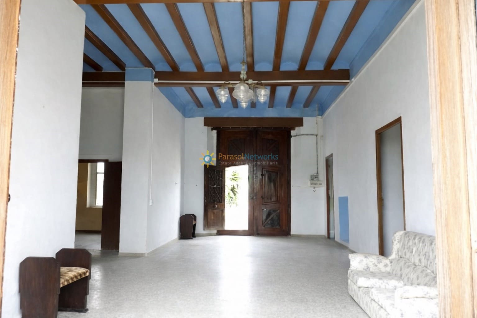 Chalet de 9 habitaciones en Benifairó de la Valldigna en venta con garaje - 550.000 € (Ref: 10021613)