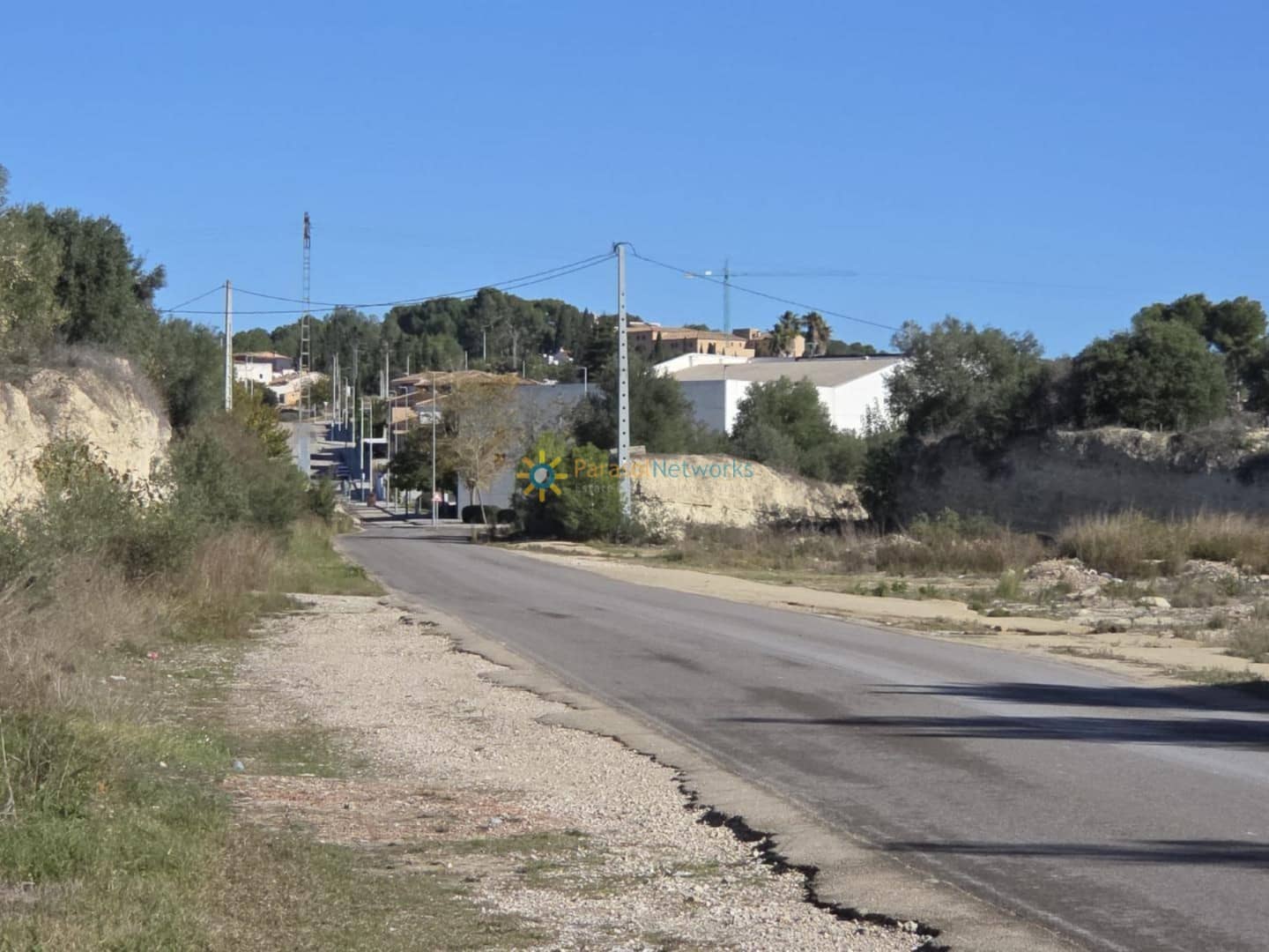 Mark till salu i Beniganim - 68 000 € (Ref: 10021677)