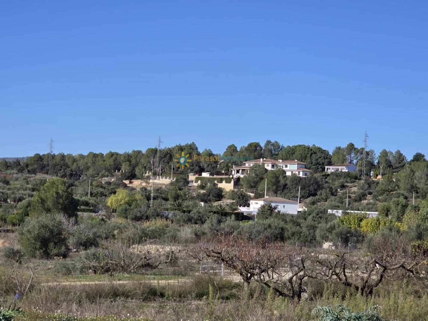 Mark till salu i Beniganim - 68 000 € (Ref: 10021677)