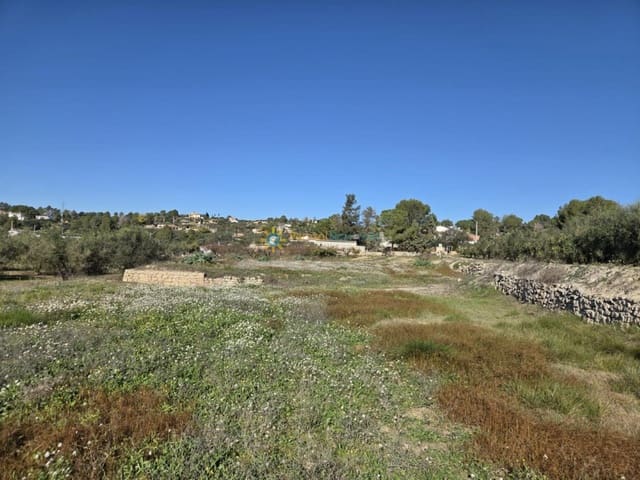 Mark till salu i Benigánim - 68 000 € (Ref: 10021677)