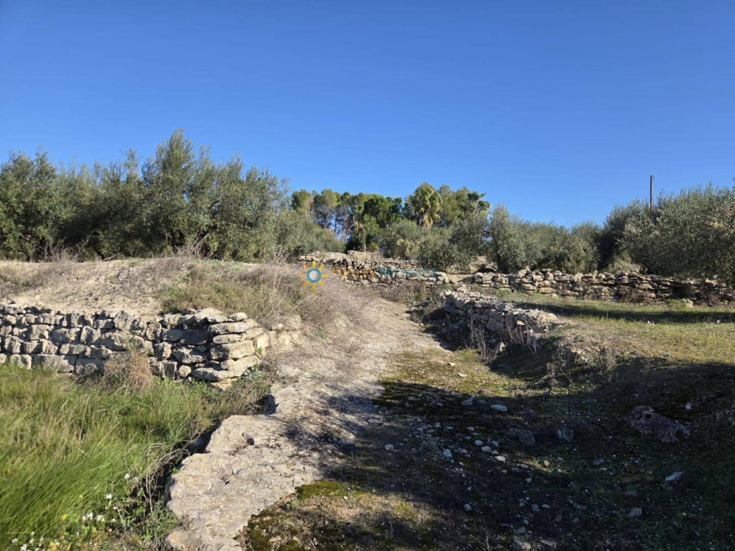 Mark till salu i Beniganim - 68 000 € (Ref: 10021677)
