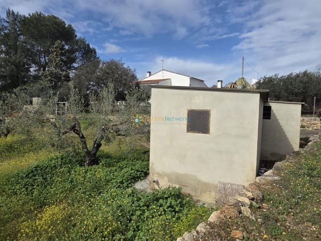 Mark till salu i Benigánim - 68 000 € (Ref: 10021677)