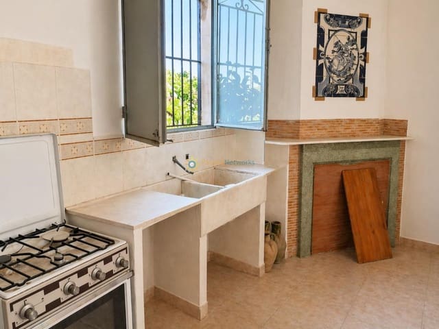 1 bedroom Townhouse for sale in Albaida with garage - € 100,000 (Ref: 10021685)