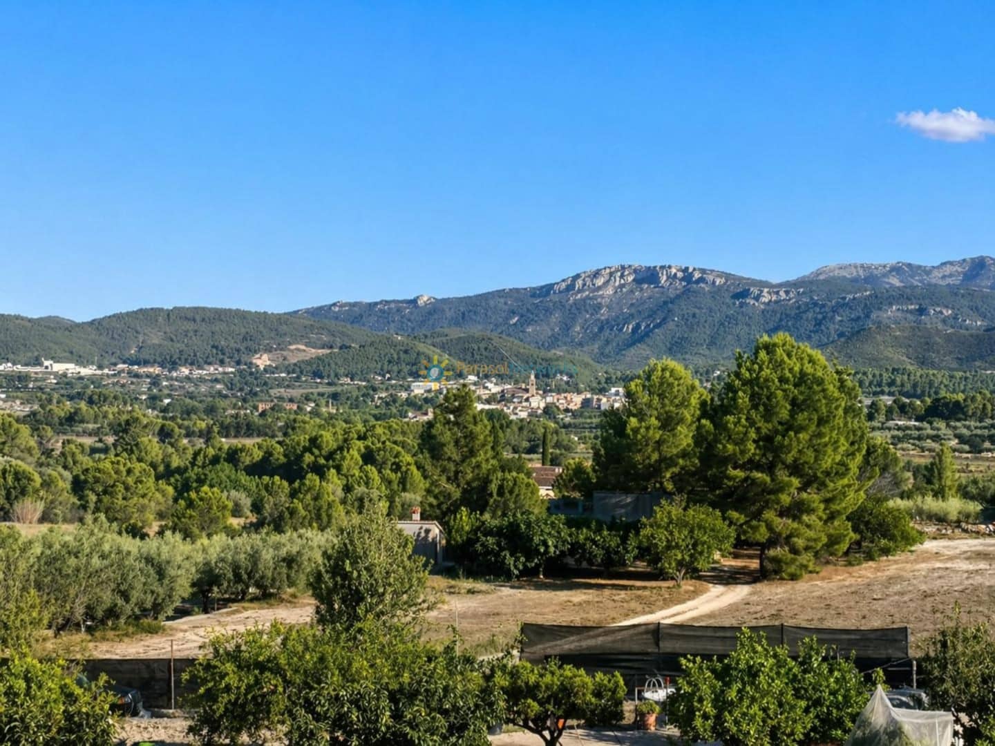 1 bedroom Townhouse for sale in Albaida with garage - € 100,000 (Ref: 10021685)