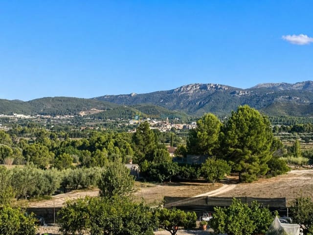 1 bedroom Townhouse for sale in Albaida with garage - € 100,000 (Ref: 10021685)