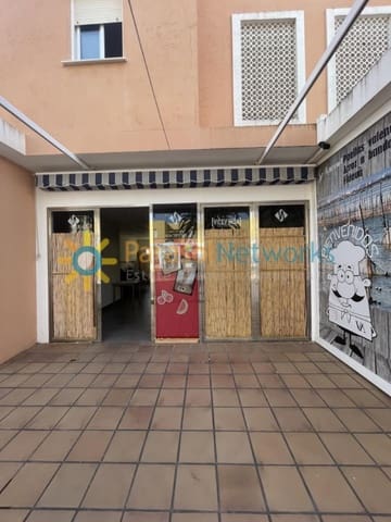 1 Zimmer Firma/Unternehmen zu verkaufen in Xeraco - 100.000 € (Ref: 10021687)