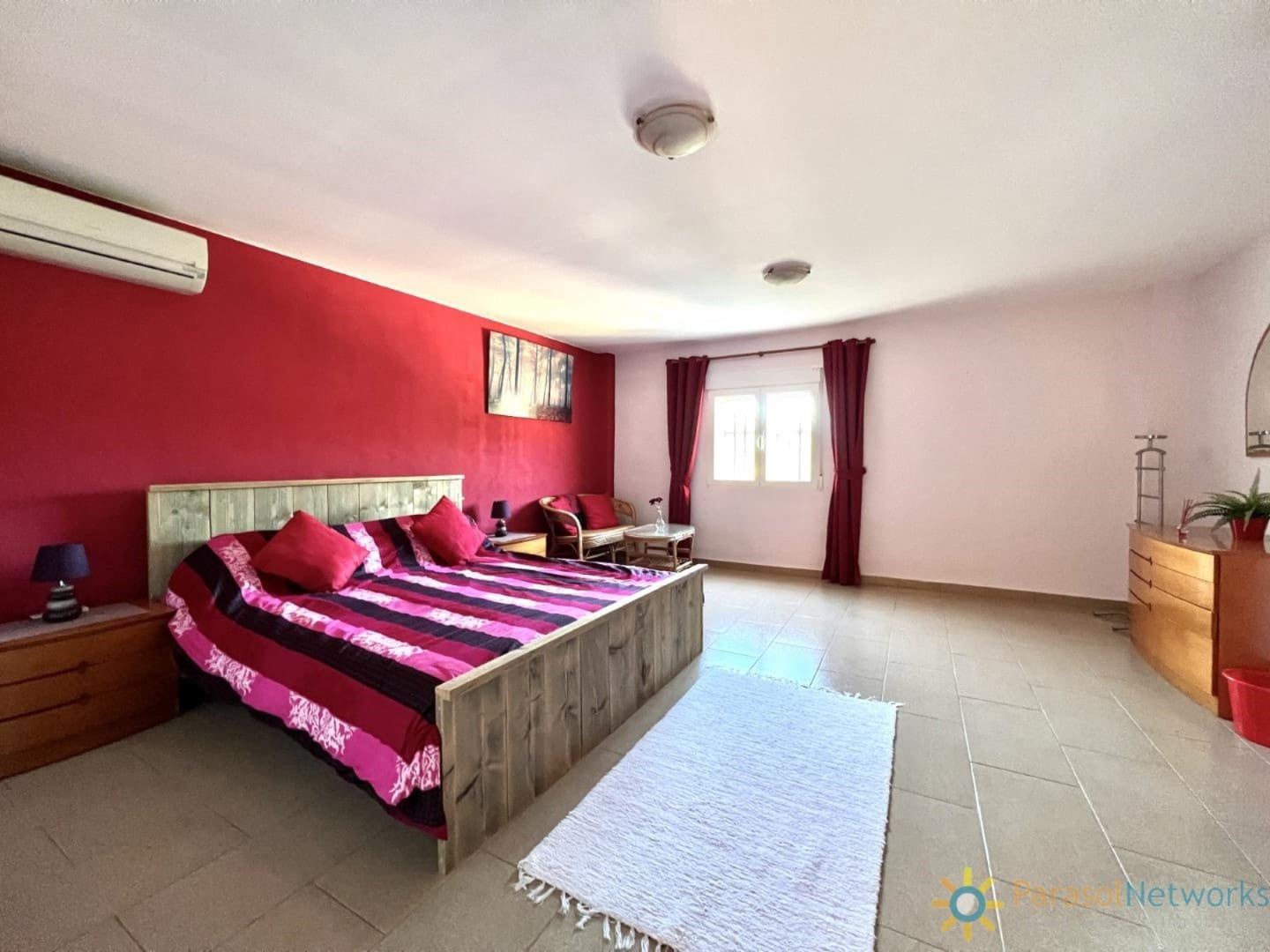 6 sovrum Villa till salu i L'Olleria med pool garage - 485 000 € (Ref: 10021783)