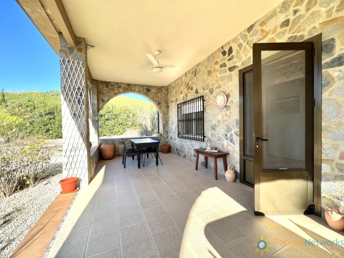 6 sovrum Villa till salu i L'Olleria med pool garage - 485 000 € (Ref: 10021783)