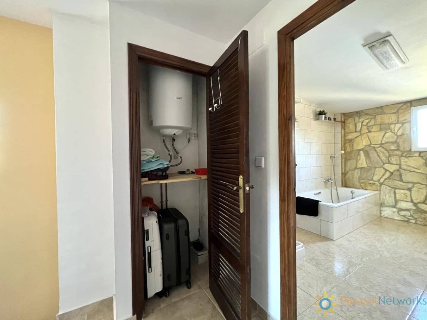 6 sovrum Villa till salu i L'Olleria med pool garage - 485 000 € (Ref: 10021783)