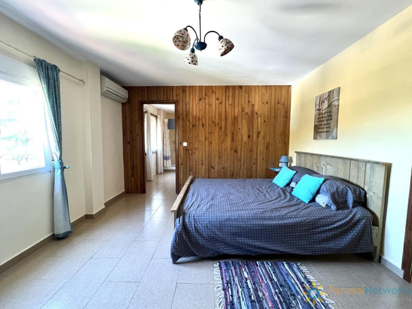 6 sovrum Villa till salu i L'Olleria med pool garage - 485 000 € (Ref: 10021783)