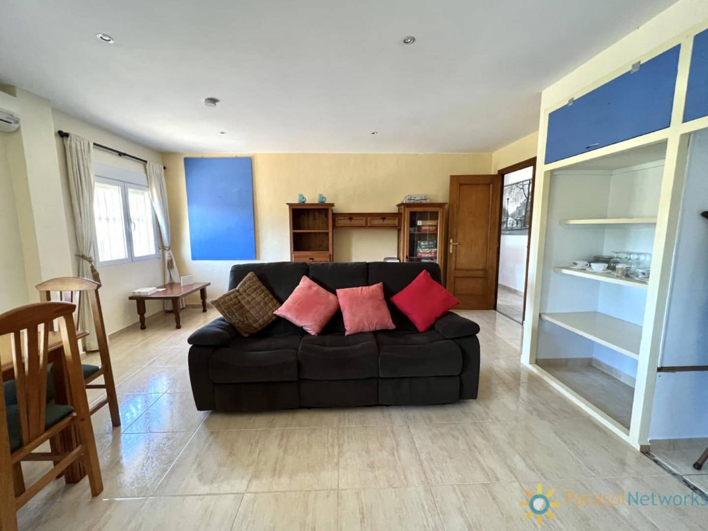 6 sovrum Villa till salu i L'Olleria med pool garage - 485 000 € (Ref: 10021783)