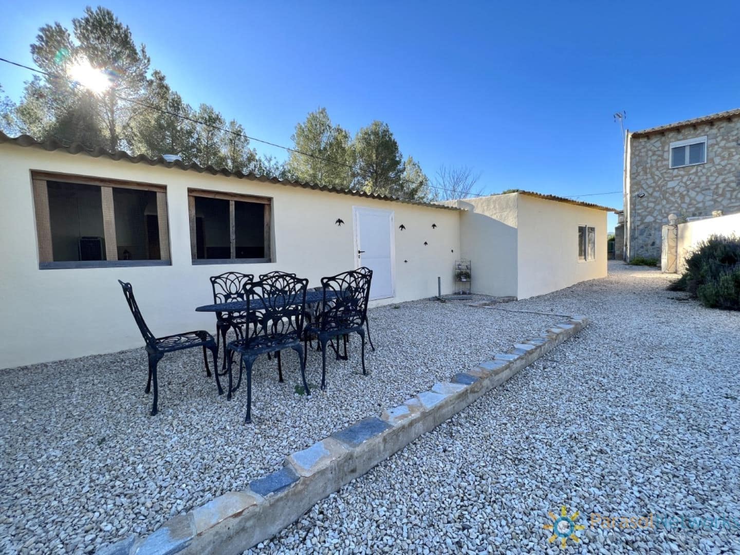 6 sovrum Villa till salu i L'Olleria med pool garage - 485 000 € (Ref: 10021783)