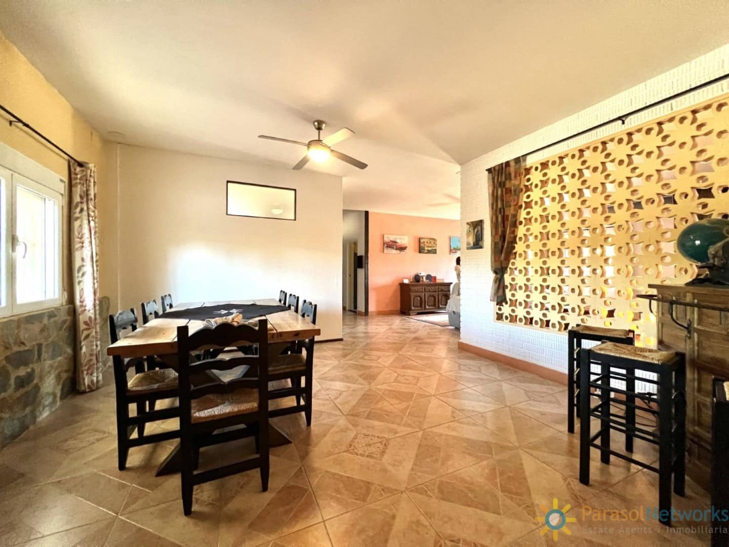 6 sovrum Villa till salu i L'Olleria med pool garage - 485 000 € (Ref: 10021783)