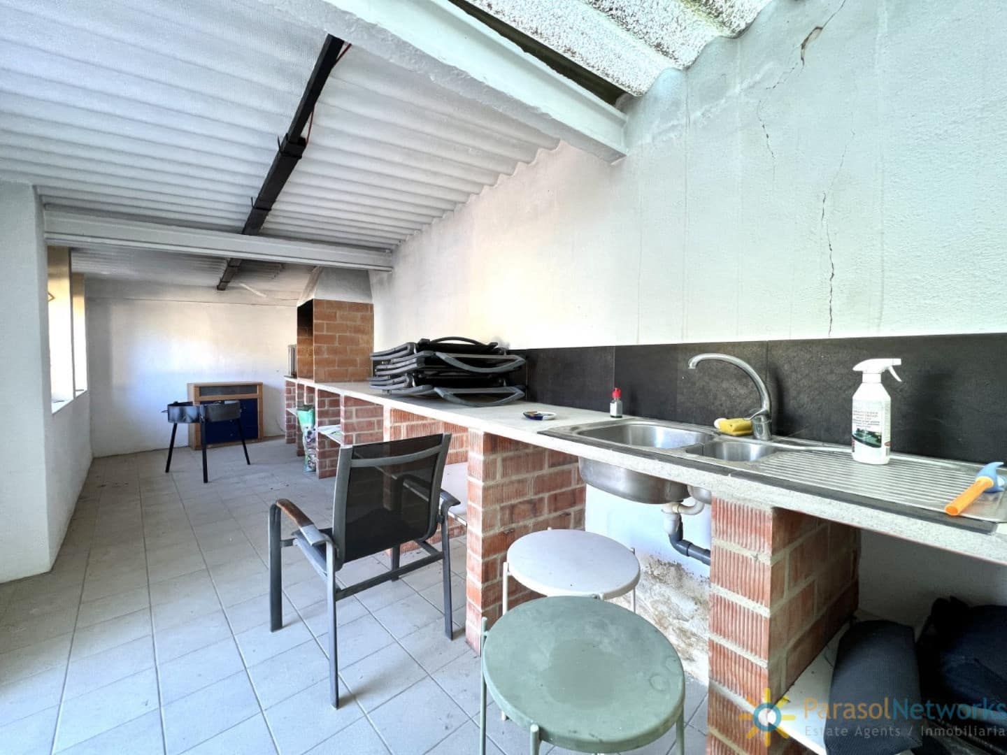 6 sovrum Villa till salu i L'Olleria med pool garage - 485 000 € (Ref: 10021783)
