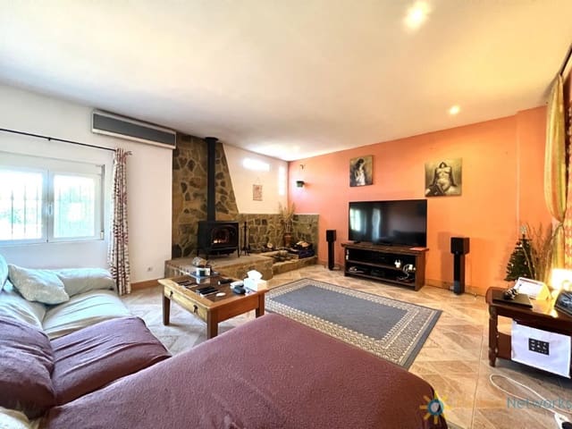 6 sovrum Villa till salu i L'Olleria med pool garage - 485 000 € (Ref: 10021783)