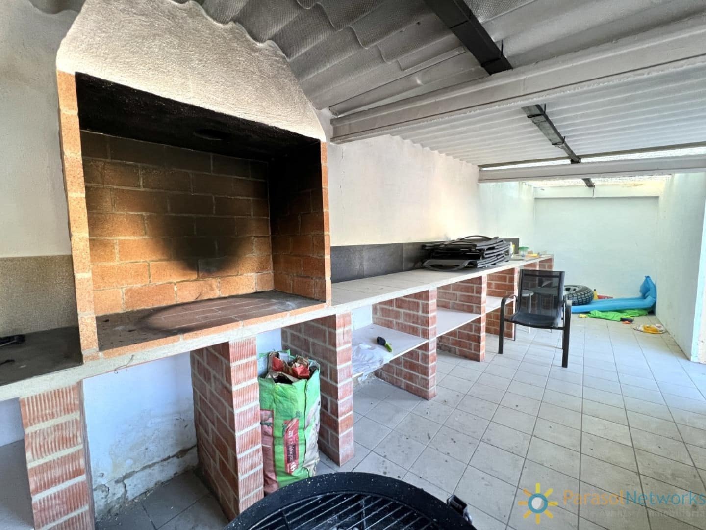 6 sovrum Villa till salu i L'Olleria med pool garage - 485 000 € (Ref: 10021783)