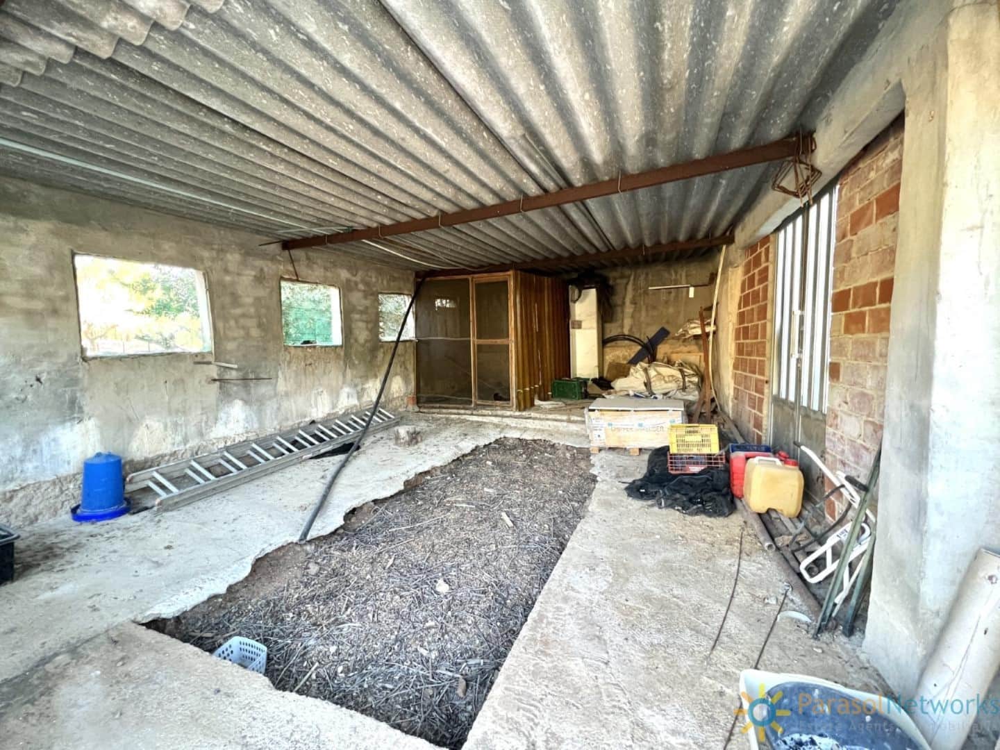 6 sovrum Villa till salu i L'Olleria med pool garage - 485 000 € (Ref: 10021783)