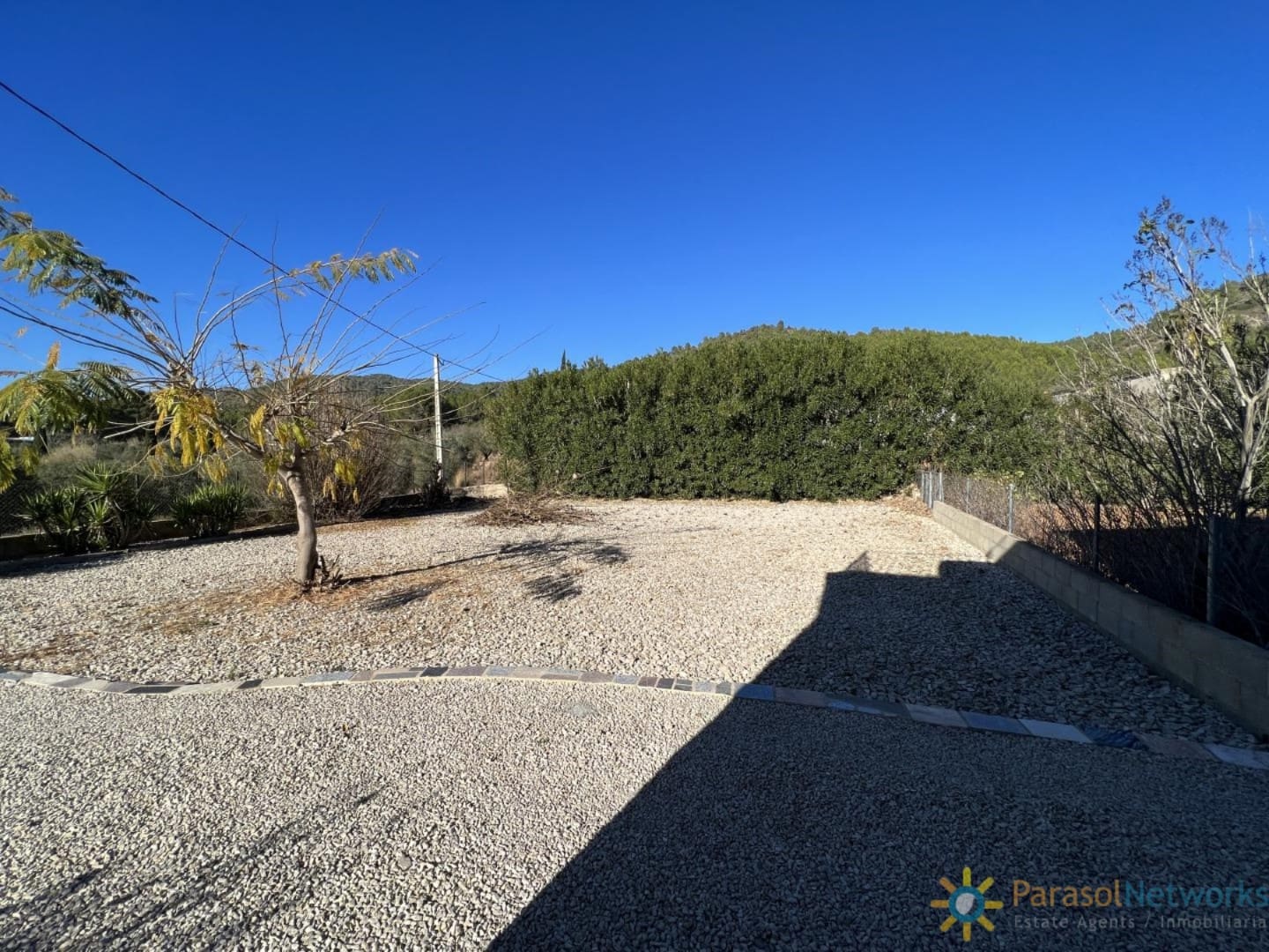 6 sovrum Villa till salu i L'Olleria med pool garage - 485 000 € (Ref: 10021783)