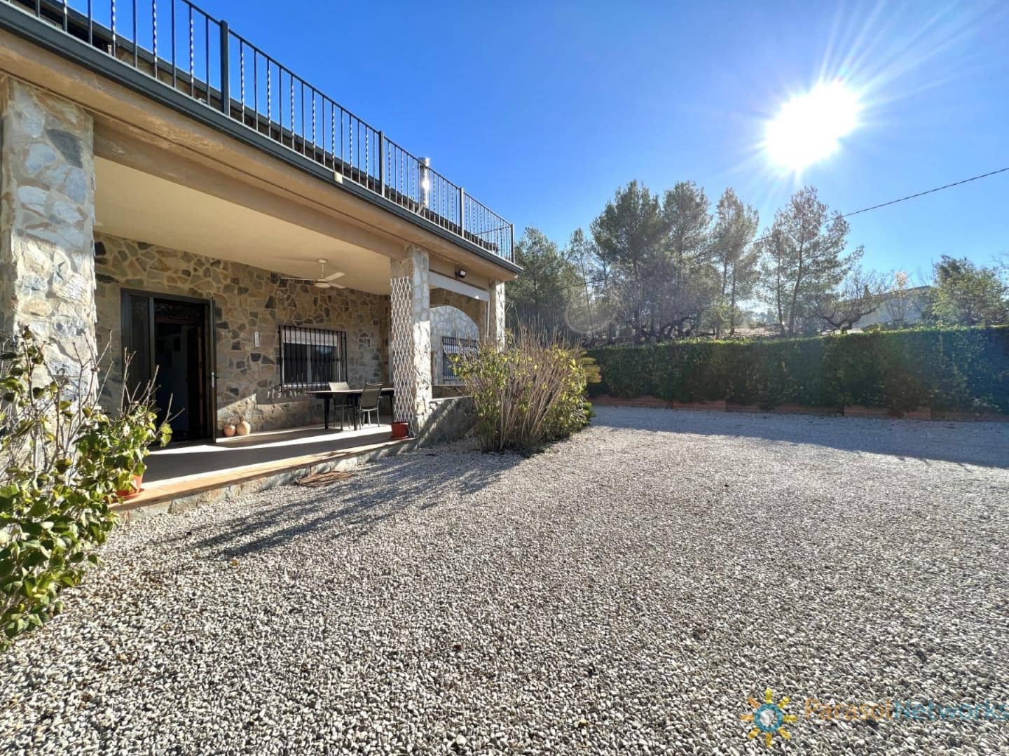 6 sovrum Villa till salu i L'Olleria med pool garage - 485 000 € (Ref: 10021783)