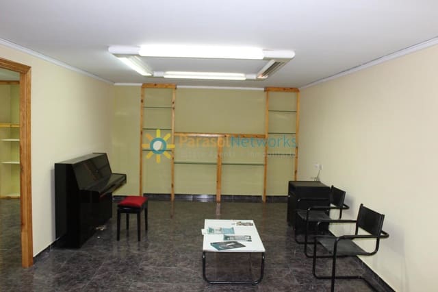 2 camera da letto Ufficio da affittare in Oliva Pueblo, Oliva - 600 € (Rif: 10022905)