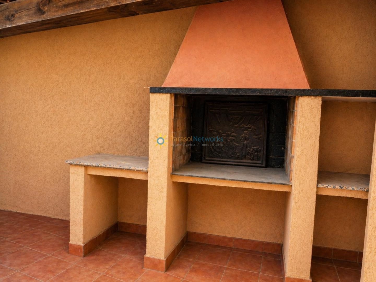 5 quarto Moradia para venda em La Font d'En Carros com piscina garagem - 560 000 € (Ref: 10023104)