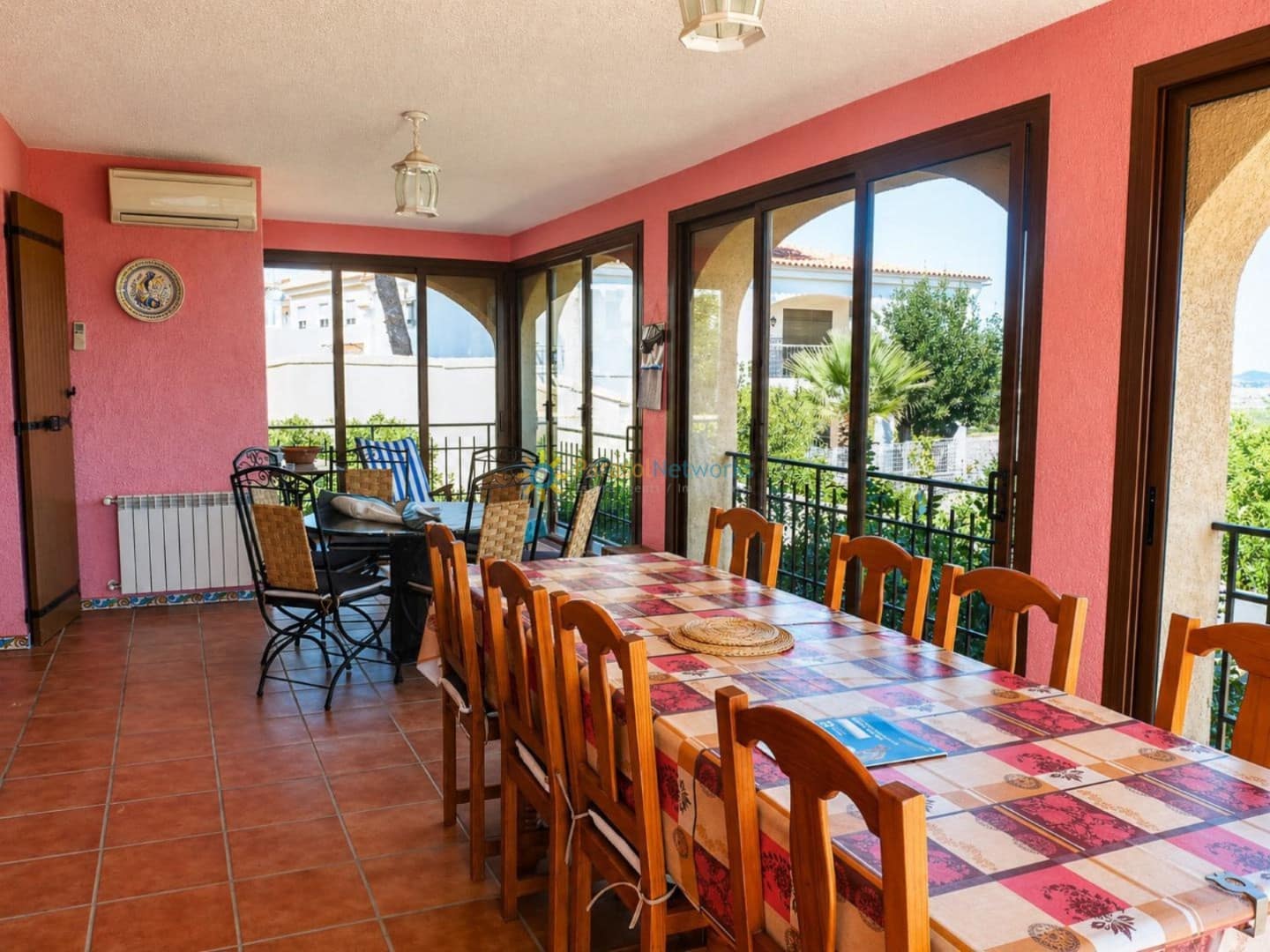 5 quarto Moradia para venda em La Font d'En Carros com piscina garagem - 560 000 € (Ref: 10023104)
