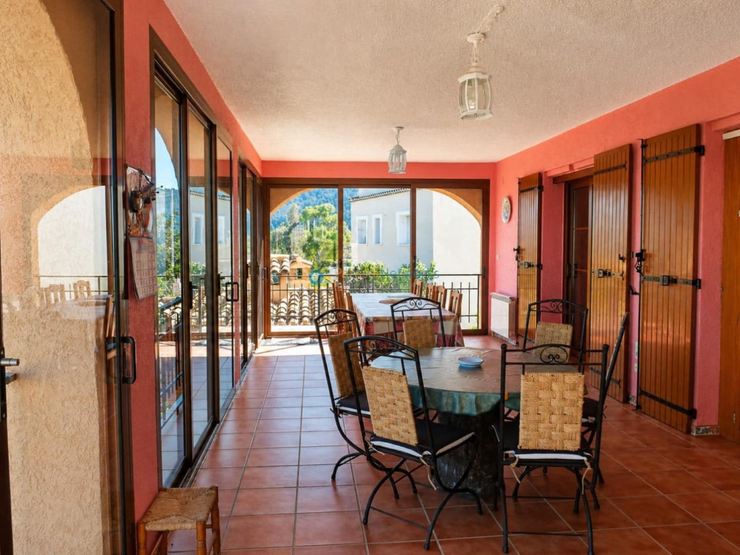 5 quarto Moradia para venda em La Font d'En Carros com piscina garagem - 560 000 € (Ref: 10023104)