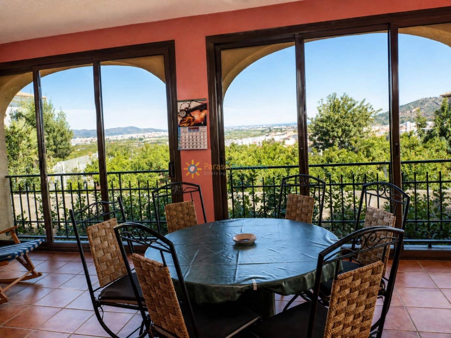 5 quarto Moradia para venda em La Font d'En Carros com piscina garagem - 560 000 € (Ref: 10023104)