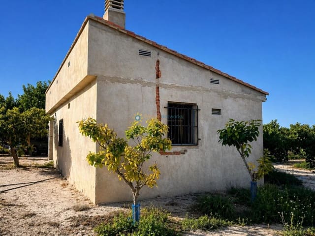 Terreno/Finca Rústica en Albaida del Aljarafe en venta - 100.000 € (Ref: 10023195)