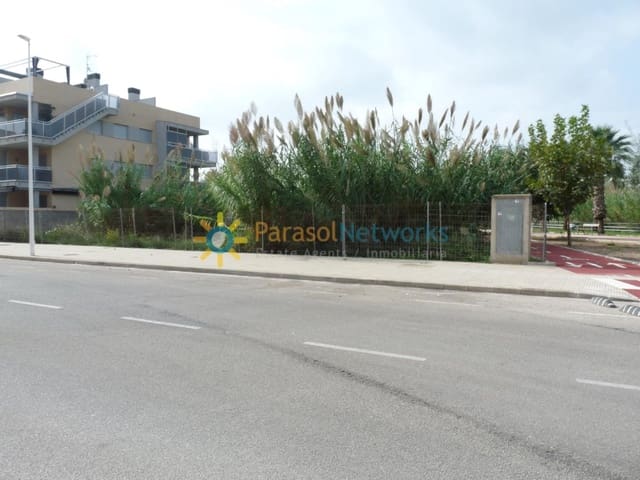 Teren niezagospodarowany na sprzedaż w Guardamar de la Safor - 210 000 € (Ref: 10023328)