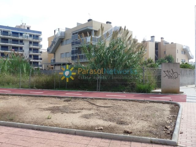 Teren niezagospodarowany na sprzedaż w Guardamar de la Safor - 210 000 € (Ref: 10023328)