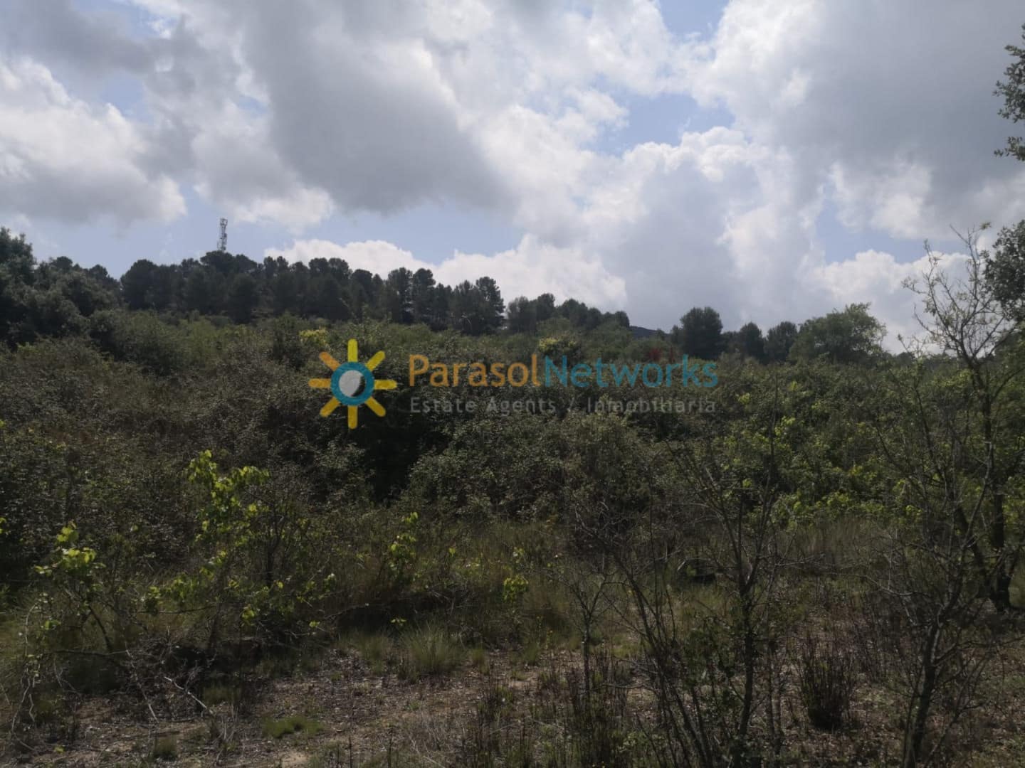 Landgrundstück zu verkaufen in Castello de Rugat - 19.000 € (Ref: 10023340)