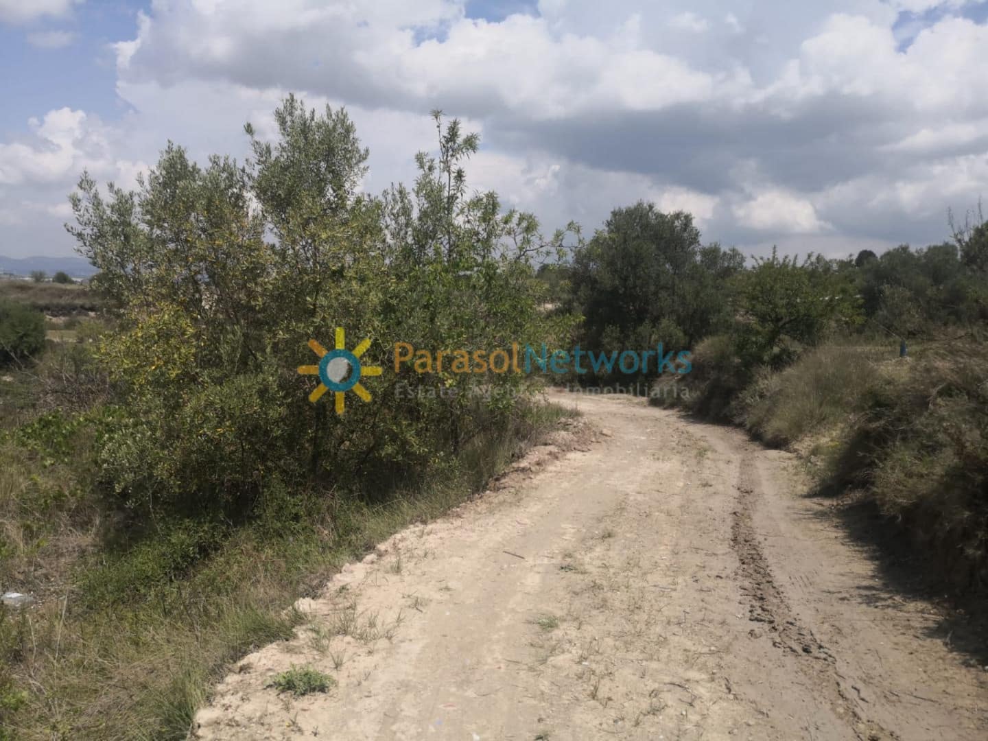 Landgrundstück zu verkaufen in Castello de Rugat - 19.000 € (Ref: 10023340)