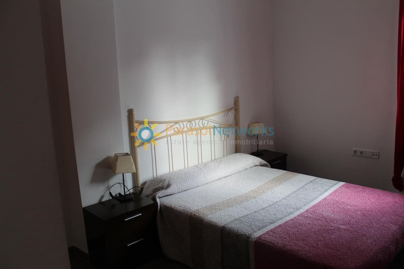 2 Zimmer Apartment zu vermieten in Oliva mit Pool Garage - 500 € (Ref: 10023398)