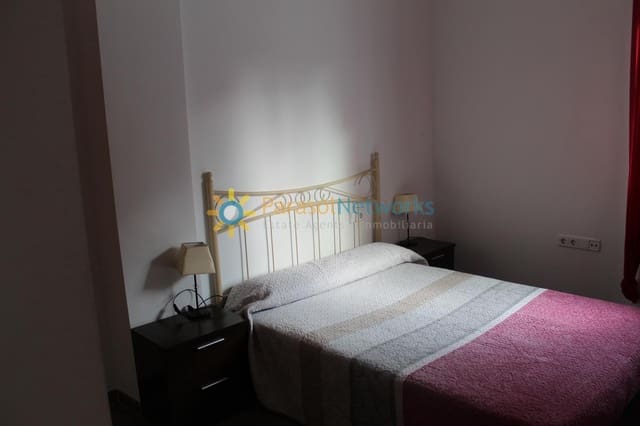2 sypialnia Apartament do wynajęcia w Oliva Playa, Oliva z basenem garażem - 500 € (Ref: 10023398)