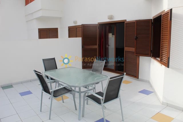 2 sypialnia Apartament do wynajęcia w Oliva Playa, Oliva z basenem garażem - 500 € (Ref: 10023398)
