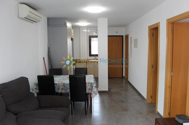 2 sypialnia Apartament do wynajęcia w Oliva Playa, Oliva z basenem garażem - 500 € (Ref: 10023398)