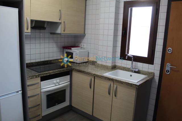 2 sypialnia Apartament do wynajęcia w Oliva Playa, Oliva z basenem garażem - 500 € (Ref: 10023398)