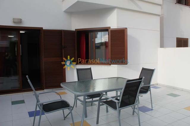 2 sypialnia Apartament do wynajęcia w Oliva Playa, Oliva z basenem garażem - 500 € (Ref: 10023398)